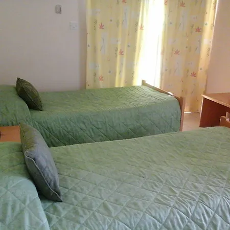 Hotel Natura And Polis