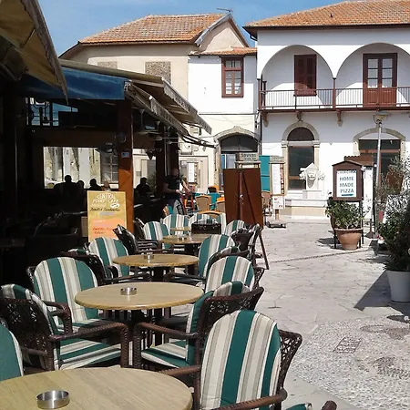 Natura And Hotel Polis