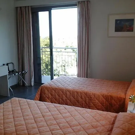 Отель Natura And