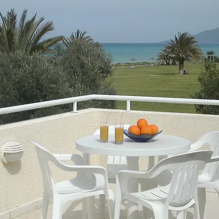 Отель Natura And