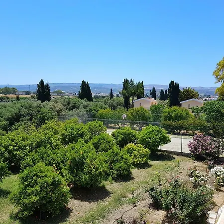 Отель Natura And Полис