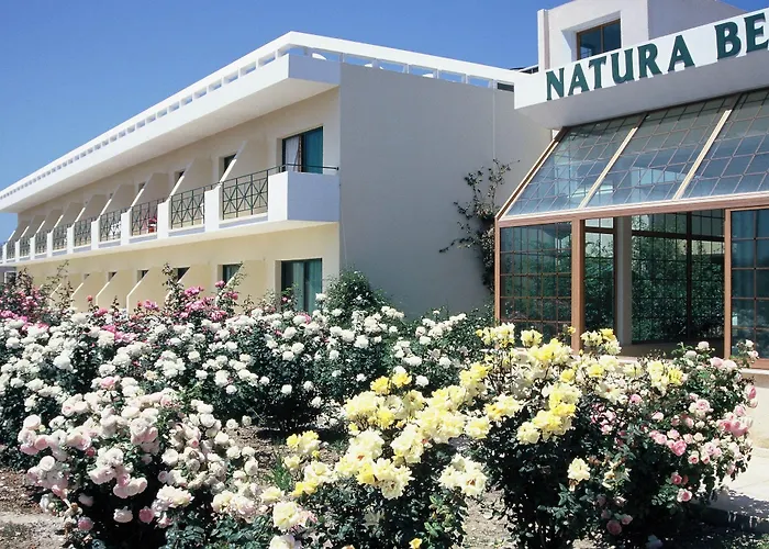 Hotel Natura And Polis