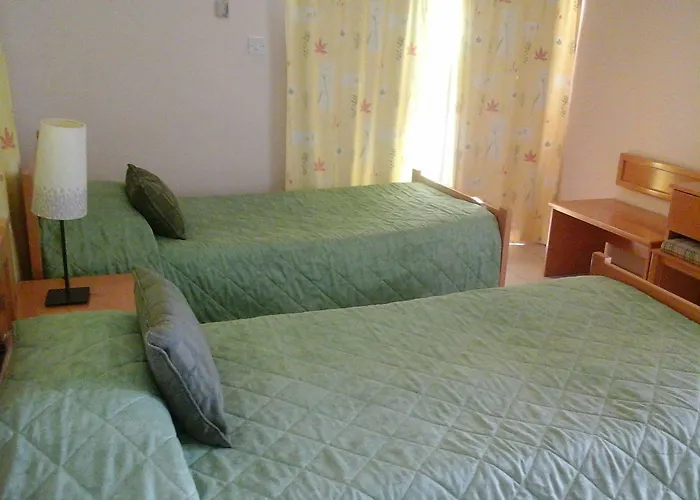 Hotel Natura And Polis